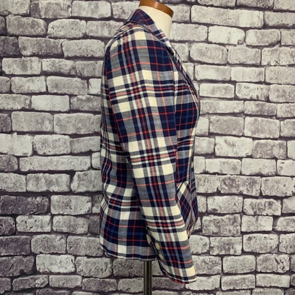 Prestige Petites Vintage Jacket Size 6P - Picture 8 of 9